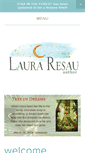 Mobile Screenshot of lauraresau.com